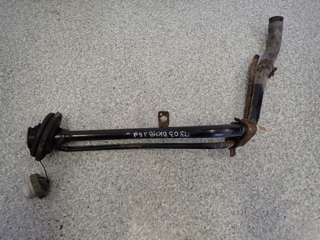 фото №1, Mazda3 mazda 3 03-08 дизель труба заливной топлива