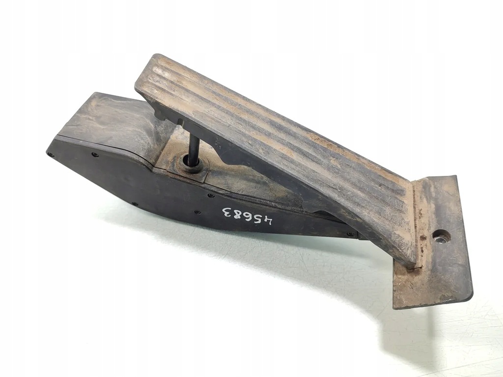 фото №2, Land rover range rover педаль прискорення дизель