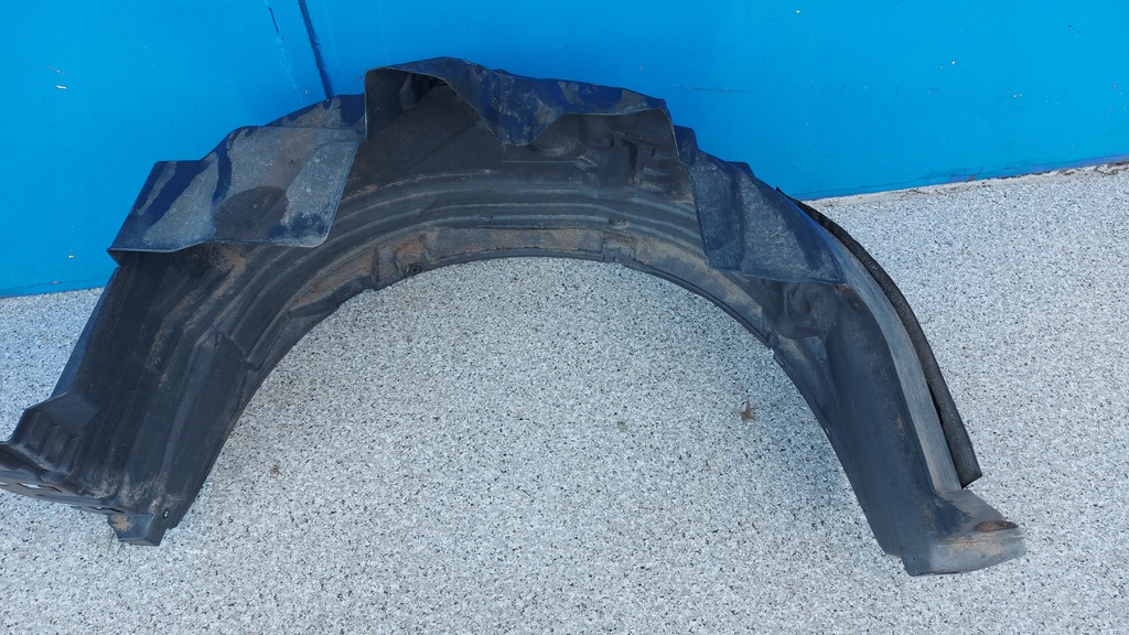 фото №7, Nissan pathfinder r51 navara подкрылок правый перед 63840-eb000 ładne