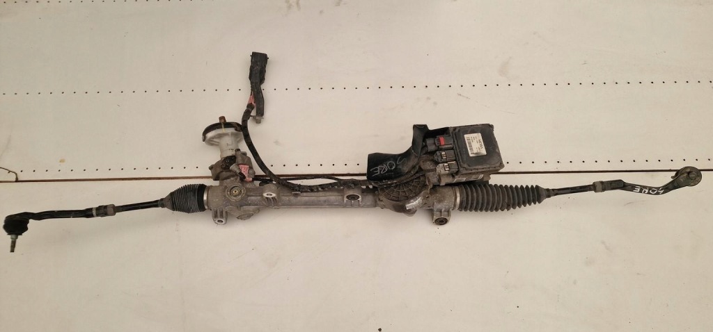 фото №1, Трансмиссия рулевая рейка kia sorento iii c5577-42500