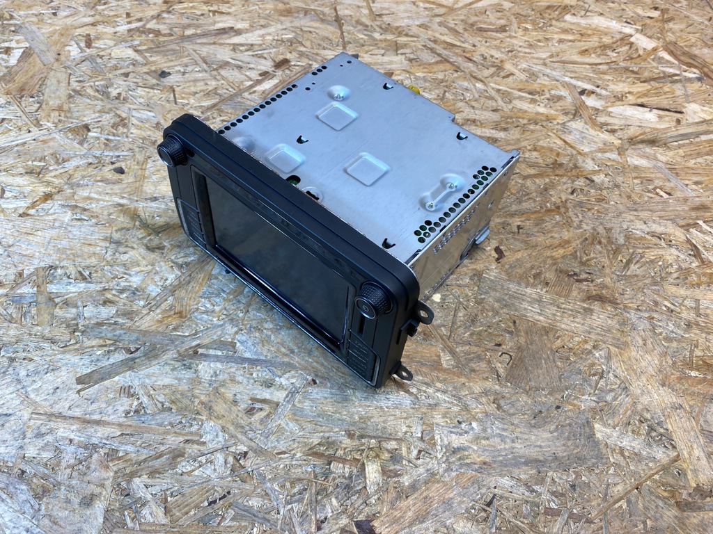 фото №7, Радио навигация navi экран дисплей seat alhambra ii 7n 7n5035200 2010-