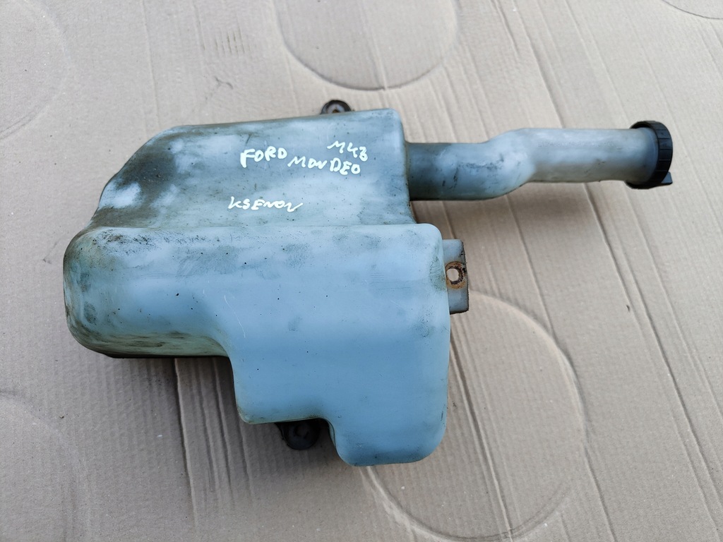 фото №1, Бачок жидкость омывателя ford mondeo mk3