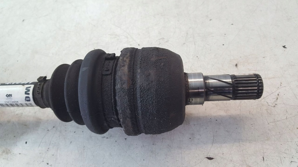 фото №3, Привідний вал ліва opel astra h 1,7 cdti