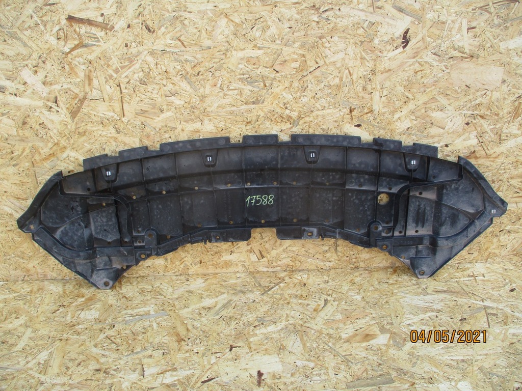 фото №4, Lexus rx iv 15-20 защита плита бампер перед