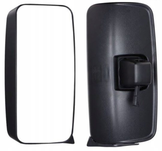 фото №1, Дзеркало mercedes atego axor actros праве elektr