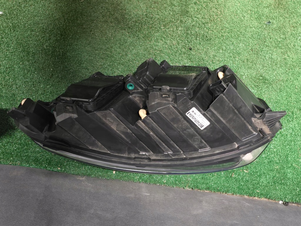 фото №15, Лампа левая правая перед citroen jumpy iii vivaro iii