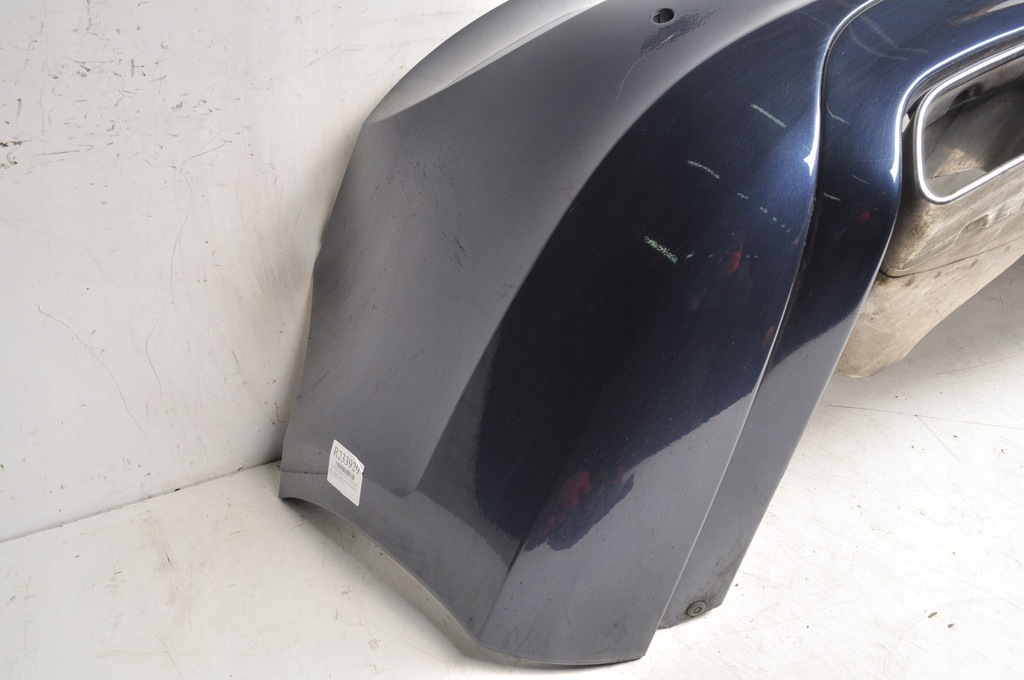 фото №8, Volvo s60 ii бампер задняя задний 498-46