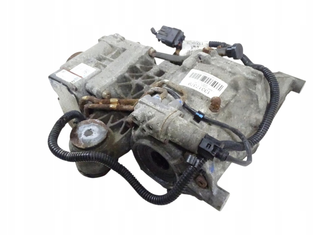 фото №11, Міст dryferencjał задня задній 4x4 opel insignia a 2.8 v6 t 260km 08-17 a28net