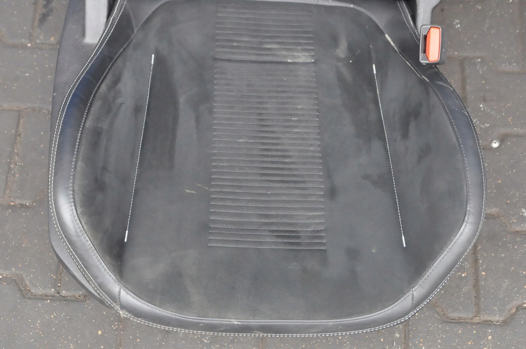 фото №12, Ford focus mk4 st 5d перехідник салону сидіння recaro заднє сидіння