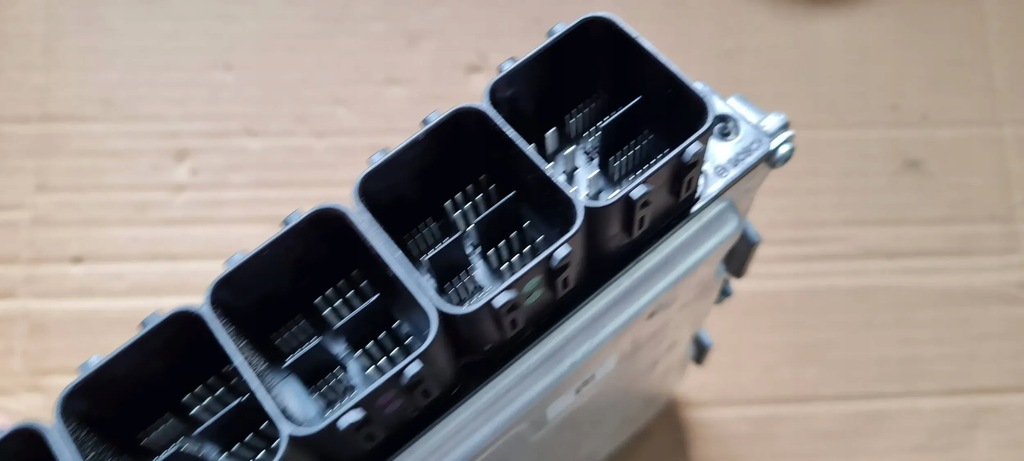 фото №6, Sq5 q5 80a бортовой компьютер блок управления двигателя ecu 3.0 tfsi 06m907309d s4 b9 s5 8w