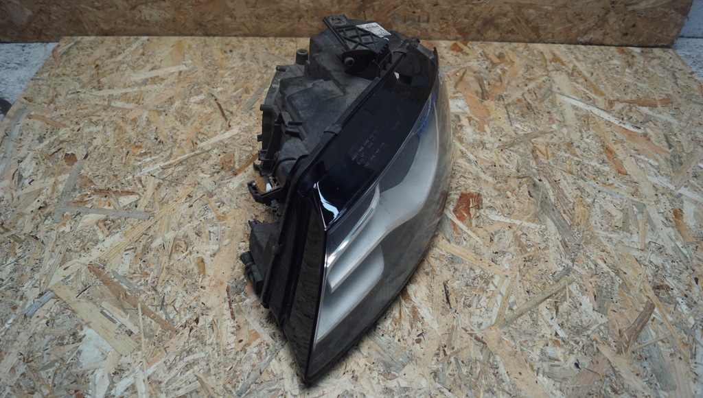 фото №6, Лампа левый перед audi a4 b8 ксенон