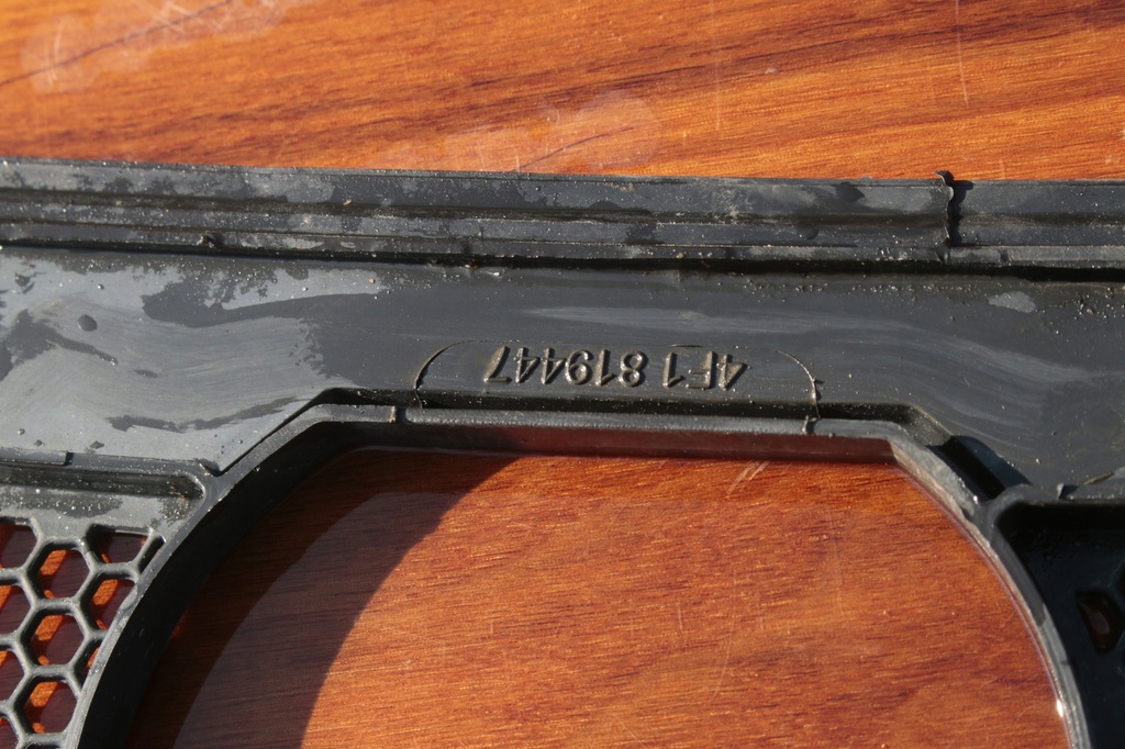 фото №6, Жабо audi a6 c6