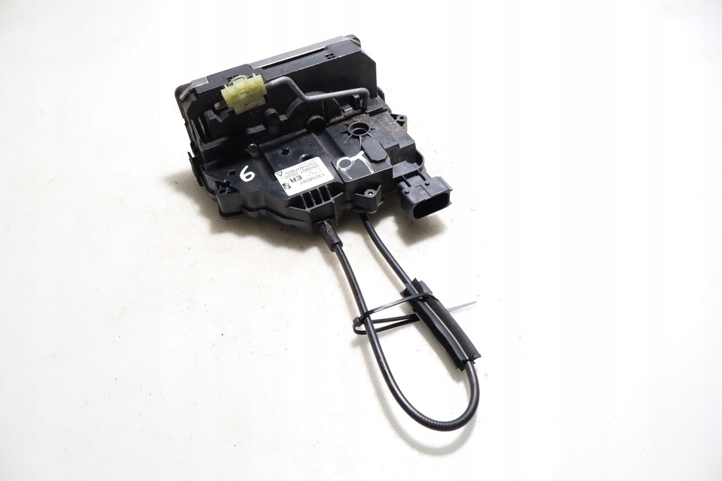 фото №1, Замок правый задняя дверь opel corsa d z20r