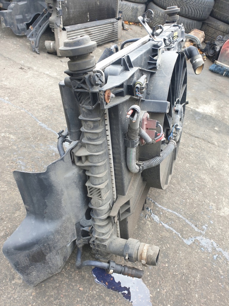 Комплект радіатор alfa romeo 159 1.9 jts в Україні