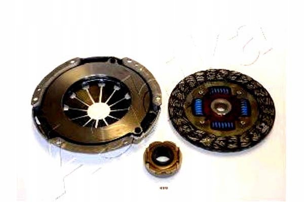 фото №2, Комплект - набір зчеплення [ashika]