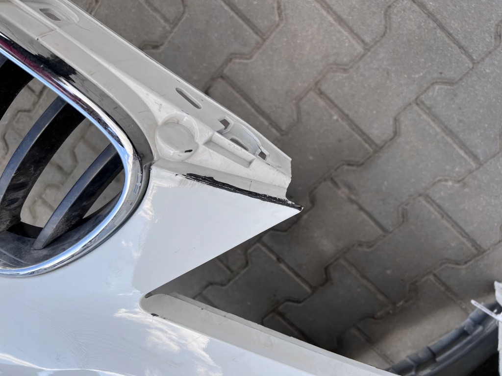 фото №12, Бампер перед передній bmw x3 f25 m набір