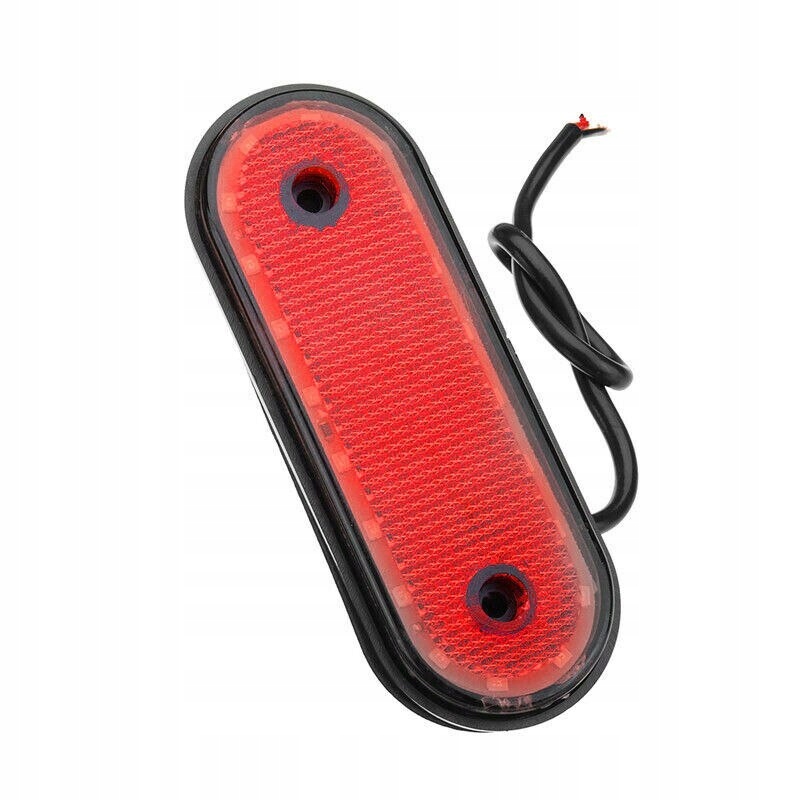 фото №15, Эвакуатор pomoc прицеп полуприцеп лампа габаритный фонарь led