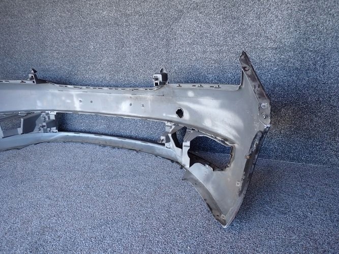 фото №8, Skoda rapid lift 16- бампер передний перед