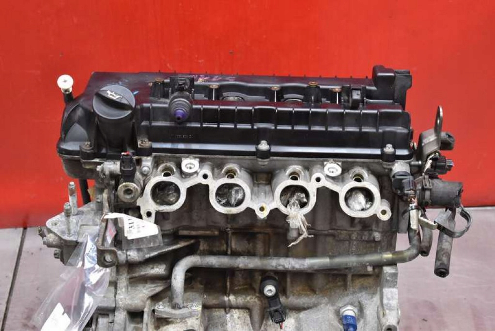 фото №11, Двигатель блок двигателя бензиновый 135930 mitsubishi colt 6 vi z30 1.3 16v 94 km 02-09