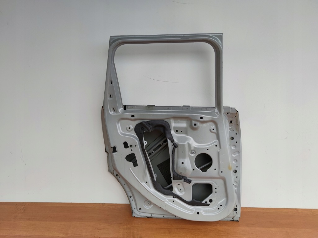 Mini cooper f55 f56 левое дверь задняя задняя оригинал Доставка