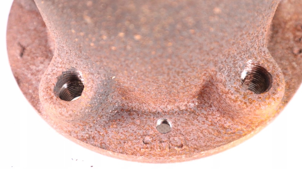 фото №5, Renault master iii ступица колеса задняя