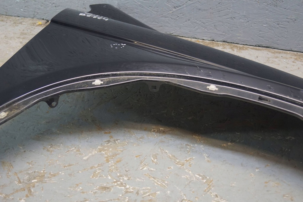 фото №13, Honda cr-v iii крыло правый перед b2724