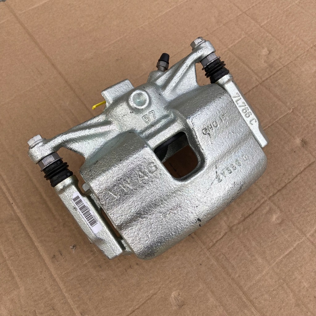 фото №16, Volkswagen golf 8 viii суппорт с jarzmem левый перед nowe оригинальный номер vw