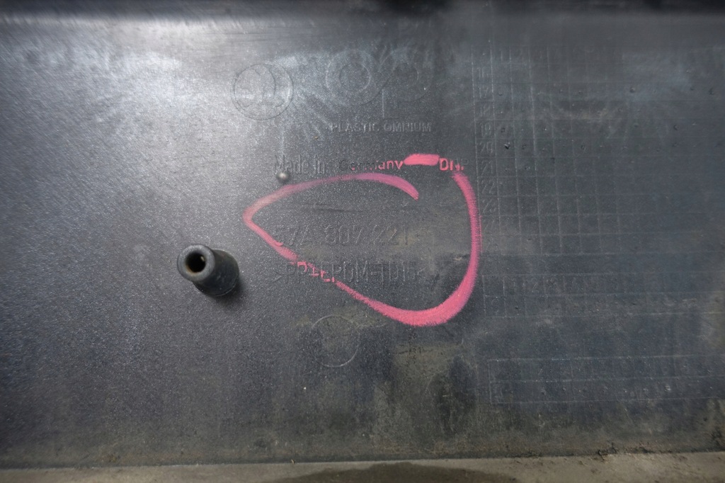 фото №14, Skoda karoq 2017- 57a бампер перед передний 57a807221