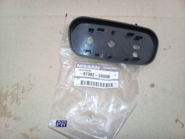 фото №2, Nissan pathfinder r51 заглушка защита сиденье r