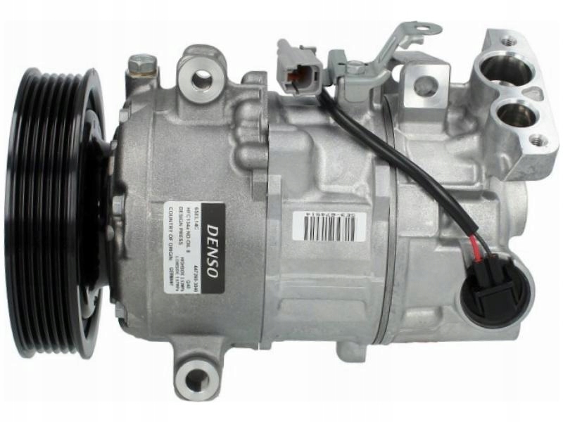 фото №1, Компрессор кондиционера renault grand scenic iii 1.5 1.6 09-14