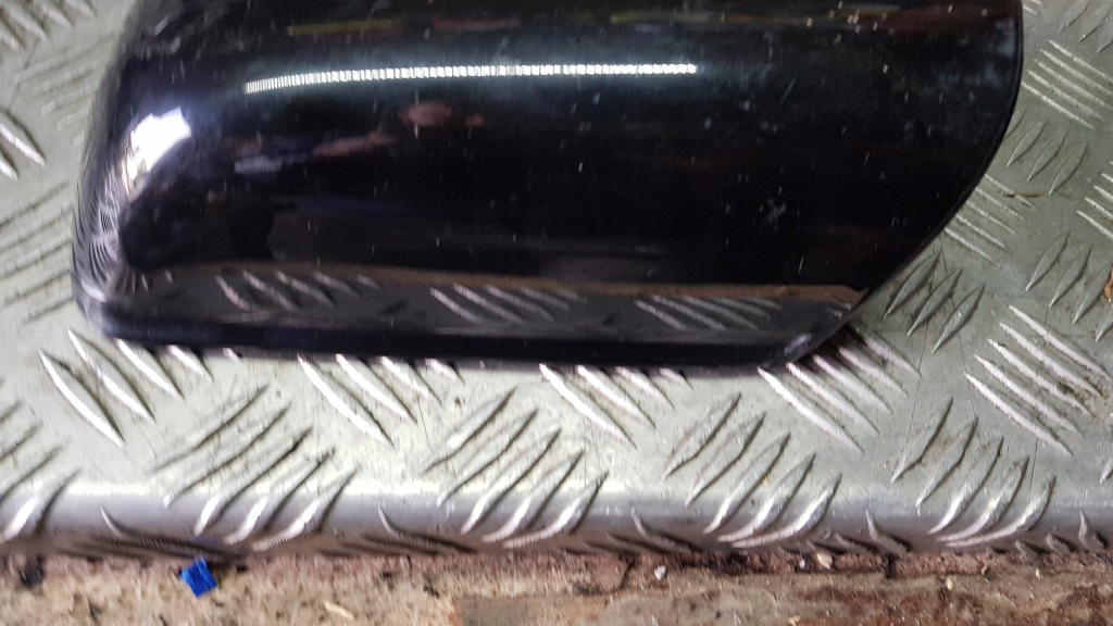 фото №6, Mercedes w210 корпус дзеркало права