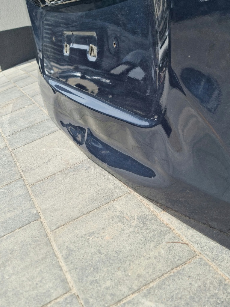 фото №3, Hyundai h1 кришка багажника багажника