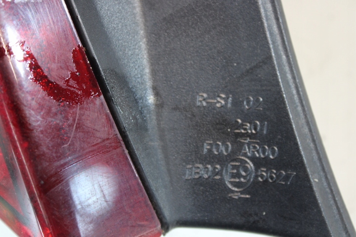 фото №5, Лампа левая задняя opel corsa d