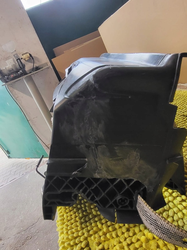 фото №5, Bmw 1 f40 m-power воздуховод воздуха впуск