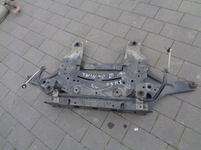 фото №1, Подрамник подрамник перед renault twingo iii 0.9 tce 2014 rok