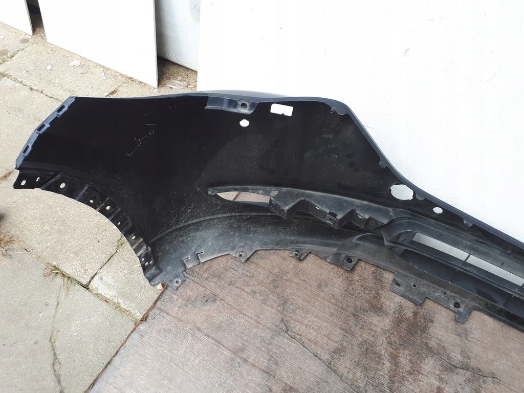 фото №12, Mazda cx5 cx-5 ii 17-21 бампер передній перед kb8a-50031