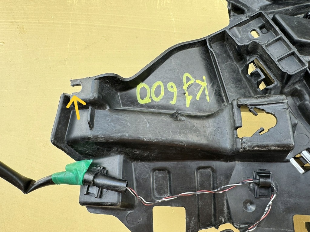 фото №14, Mazda cx-5 cx5 lift 14-17r решётка радиатора решётка решётка радиатора радиатора перед ka0g-50712