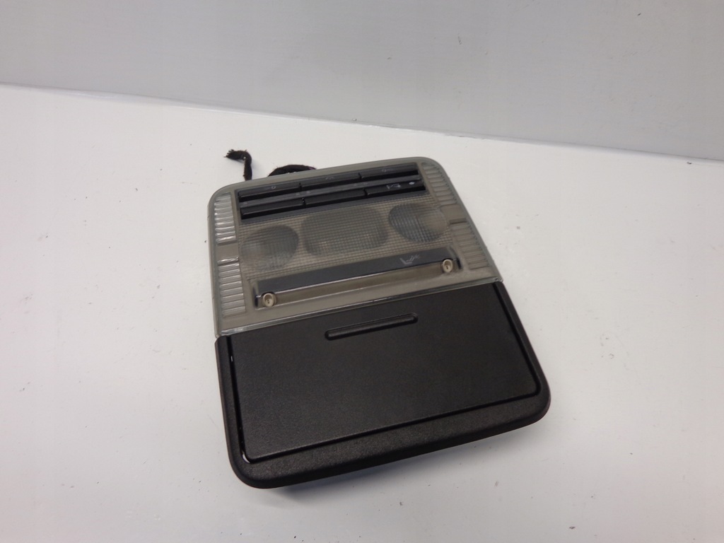 фото №1, Alfa romeo 159 освещение кабины салона + бардачок na накладки на фары чёрный