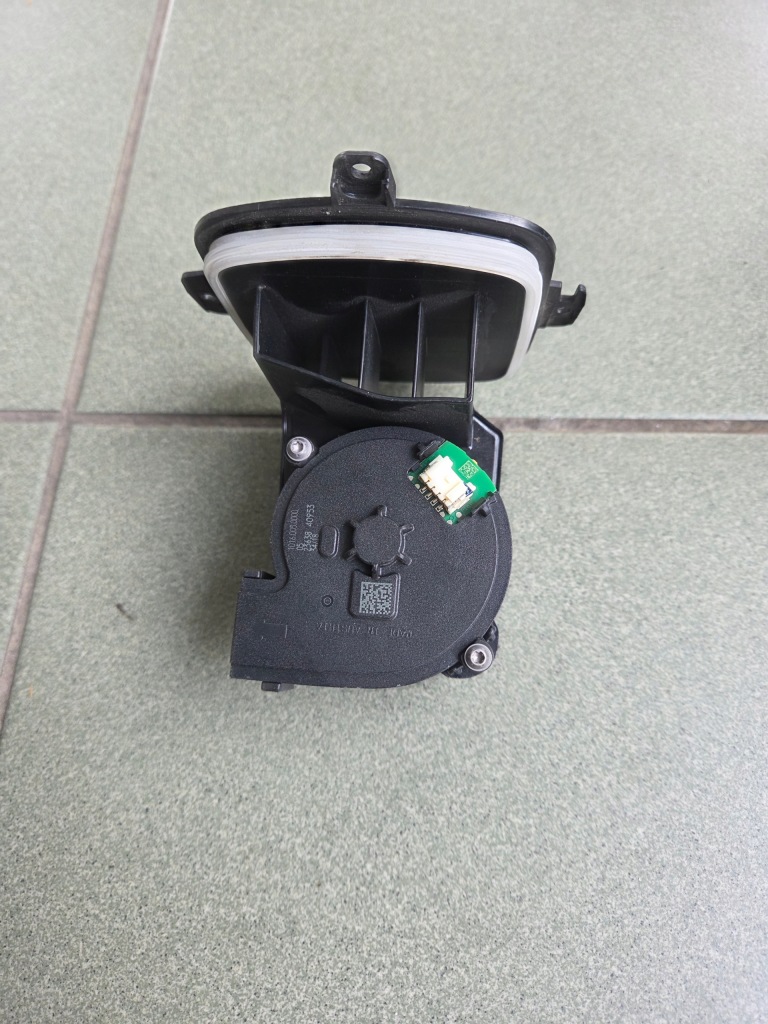 фото №1, Вентилятор лампи laser full led bmw g11 g12 g30 g31 f90 g32