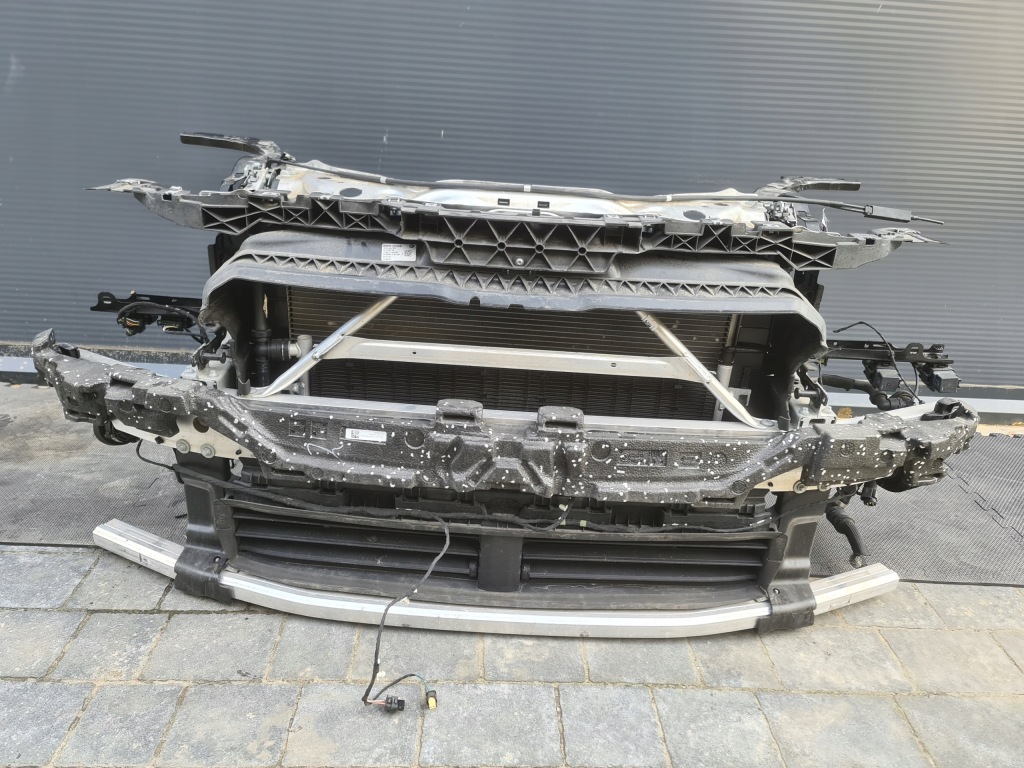 Bmw 2 u06 капот бампер pas передний крыло лампа a300 Доставка