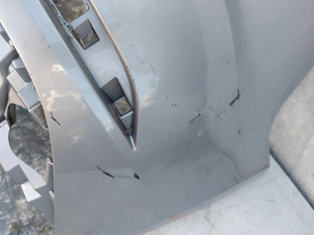 фото №6, Audi a3 8v lift sportback 16- бампер задній задня