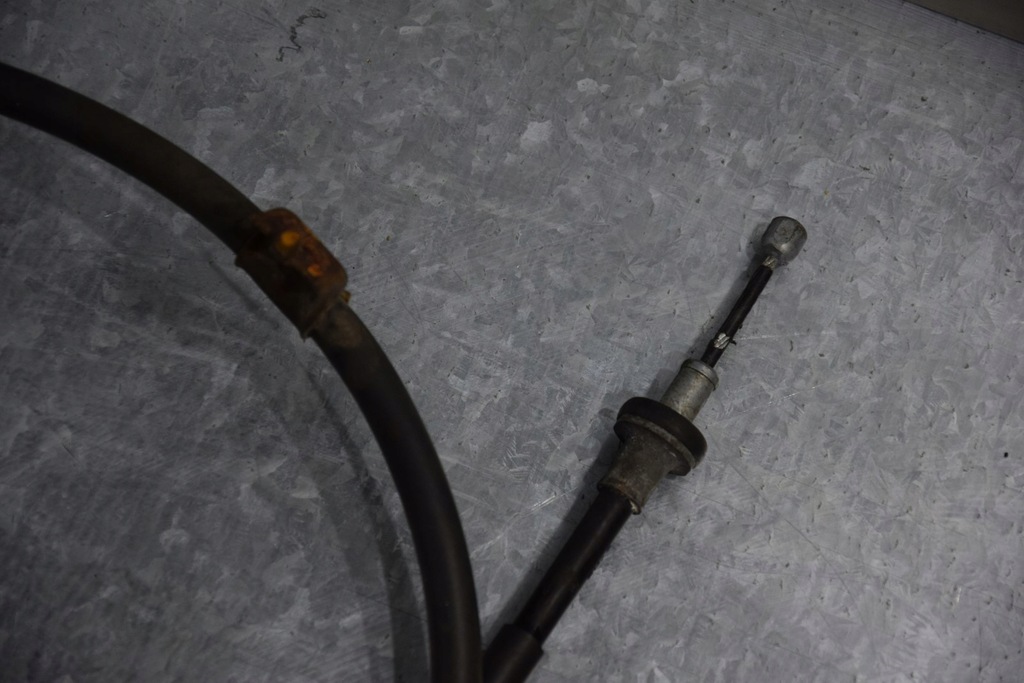 фото №4, Nissan tiida трос тормоза ручного