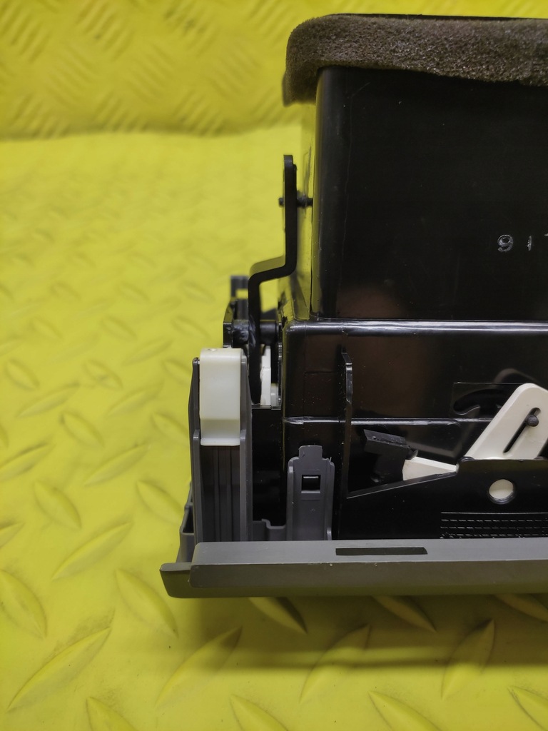 фото №7, Kia cerato решітка обдув ліва