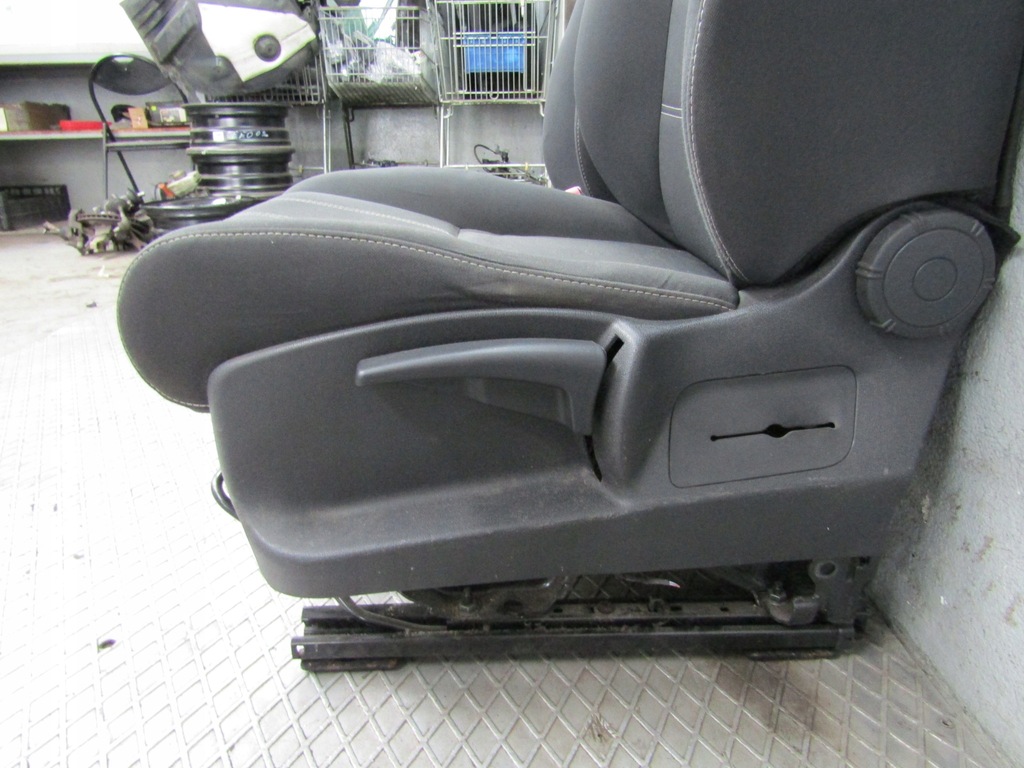 фото №15, Megane iii 15r сиденье водителя пассажира сиденья комплект сидений заднее сиденье kpl eu