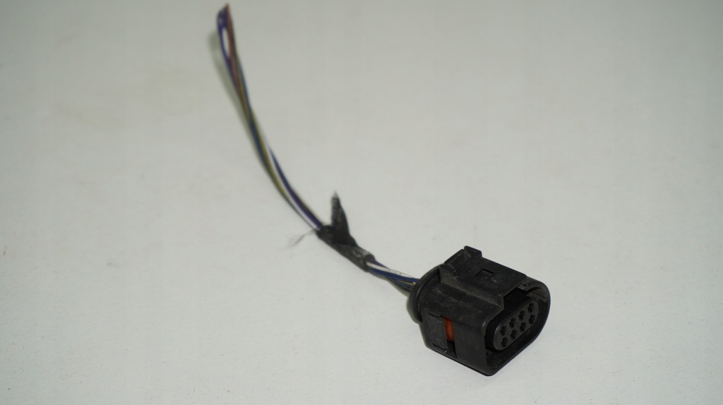 фото №5, Vw audi колодка штекер оригінальний номер 1j0973714