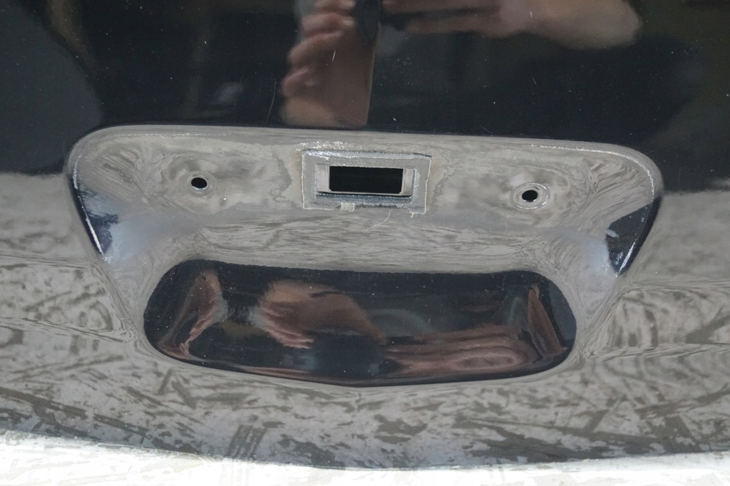 фото №13, Кришка багажника багажника задня opel corsa d 5d opc z20r