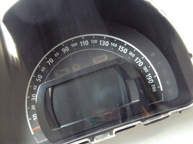 фото №3, Счетчик приборы renault twingo iii 2014-