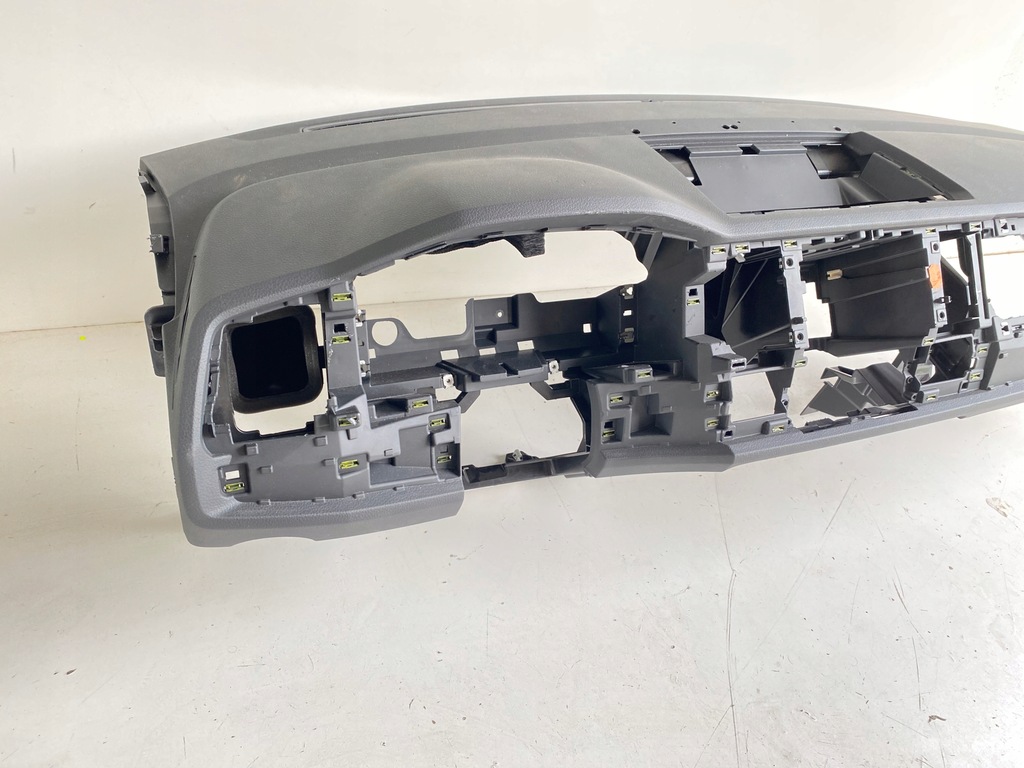 фото №8, Приборная панель консоль приборная панель vw t5 lift t6 multivan 2015-