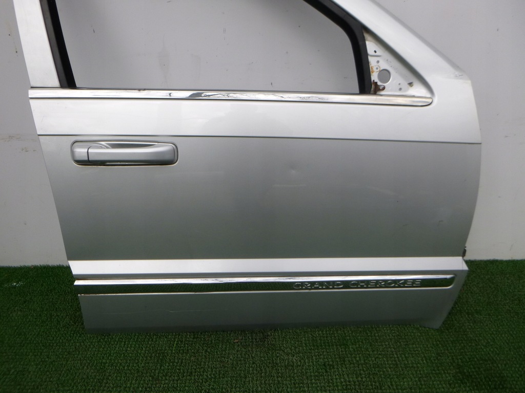 фото №6, Jeep cherokee wk 05-10 дверь передние правое перед