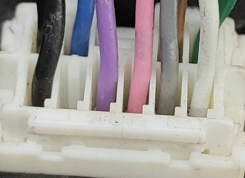 Subaru outback 2004 ліва сторона електричний дзеркало бічний двері передніх Київ